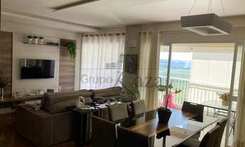 Imagem 3: Splendor Blue 3 Dorm ( 3 Suites) Varanda Gourmet - Lazer Top - Sjc