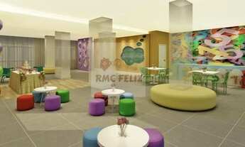 Imagem 4: Apartamento para Venda em Diadema, Centro, 2 dormitórios, 1 suíte, 2 banheiros, 1 vaga