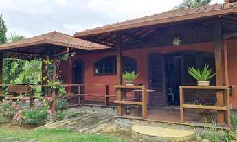 Imagem 2: Casa alto padrão 5 quartos, sendo 3 suítes, em Condomínio na Ponte da Saudade