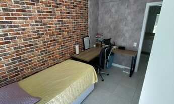 Imagem 6: Apartamento para venda com 80 metros quadrados com 2 quartos em Campinas - São José - SC