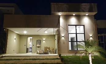 Imagem 5: Vendo casa estilo Neoclássico a venda no Condomínio Di Roma - Indaiatuba SP 3 suítes, área