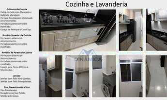 Imagem 7: Apartamento com 2 dormitórios à venda, 49 m² por R$ 220.000,00 - Vila Inema - Hortolândia