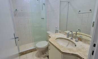 Imagem 2: EXCELENTE CASA TRIPLEX NO RECREIO COM 198M2/ 3 SUÍTES + DEPENDÊNCIA. 2 VAGAS, LAZER E PORT