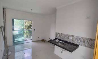 Imagem 4: Apartamento para venda tem 37 metros quadrados com 2 quartos em Vila Esperança - São Paulo