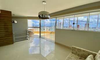 Imagem: Belíssima cobertura no Ed. Vicente Van