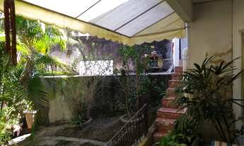 Imagem 2: Ótima casa, 3 quartos, terreno livre, na Freguesia