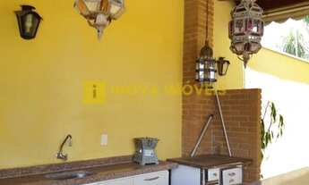 Imagem 6: Casa - Loteamento Caminhos de San Conrado Sousas - Campinas