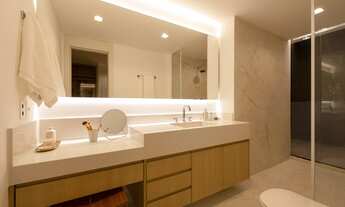 Imagem 3: Apartamento alto padrão na Mooca, com 3 suítes e 2 vagas