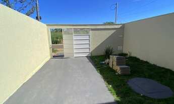 Imagem 6: CASA 2QT ENTRADA A PARTIR DE 25 MIL. PEGAMOS CARRO E MOTO . USAMOS SEU FGTS, ENTRADA FACIL