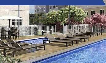 Imagem 2: Apartamento para venda com 35 metros quadrados com 2 quartos em Jardim São Luís - São Paul