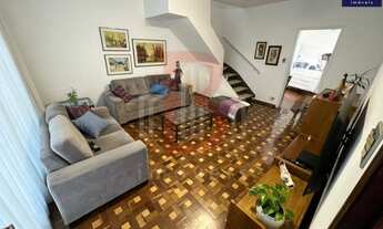 Imagem: Sobrado à venda 196M² 3 Dorms, 2 vagas