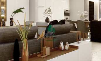 Imagem 2: Excelente Casa em construção, Localizada no Condomínio Euroville II, possui 196,9m²