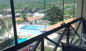 Imagem 3: Nda casa no condomínio horizonte da serra III em gravatá 4 quartos, 3 suítes, condomínio