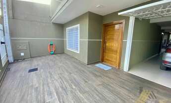 Imagem 2: Sobrado Sitio Cercado com moveis embutidos