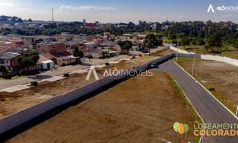Imagem 2: Terreno à venda, 126 m² por R$ 125.974,28 - Umbará - Curitiba/PR