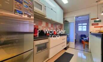 Imagem 5: Apartamento no Brooklin com 2 suítes, 2 vagas e vista para ponte estaiada à venda, 102 m²