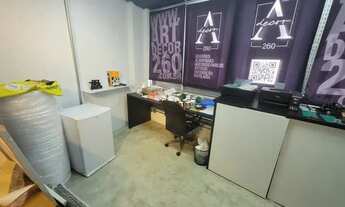 Imagem 5: Sala/Conjunto para aluguel tem 35 metros quadrados em Barra da Tijuca - Rio de Janeiro - R