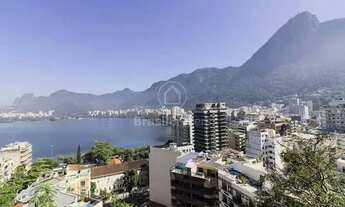 Imagem 2: Rio de Janeiro - Apartamento Padrão - Lagoa