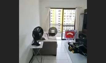 Imagem 2: Apartamento Grand Park Pássaros Calhau 7 andar projetados e mobiliado