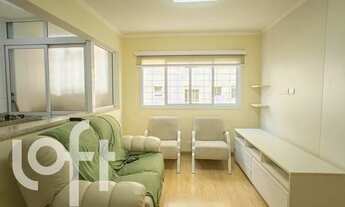 Imagem: Apartamento para venda possui 57 metros