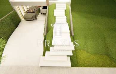 Imagem 6: CASA ou SOBRADO DE CONDOMÍNIO com 3 dormitórios à venda por R$ 2.550.000,00 no bairro Sant