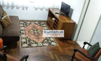 Imagem 5: Belo apartamento 89 m2 a.u - 2 dormitórios - 1 vaga - R. Abílio Soares - Paraíso