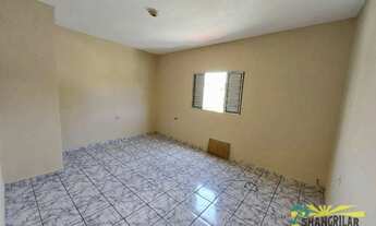 Imagem 2: Casa com 1 dormitório para alugar, 40 m² por R$ 735,00/mês - Vila Alice - Diadema/SP