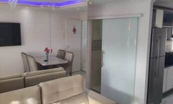 Imagem 4: Alugo apartamento mobiliado no residencial vila cantuarial - Camaçari - BA