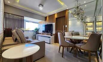 Imagem: Apartamento, com 2 quartos em 68m², nascente