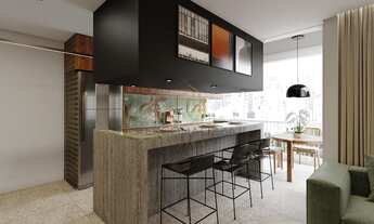 Imagem 2: Apartamento em Alphaville Empresarial - Barueri, SP