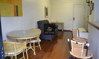 Imagem 5: Flat disponível em Moema