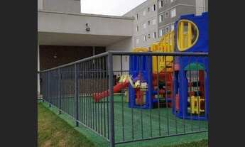 Imagem 3: Apartamento com 2 dormitórios para alugar, 47 m² - Vila Nova Aliança - Jacareí/SP