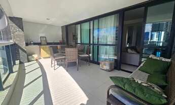 Imagem 3: Apartamento de 4 suítes no Mansão Maria Da Luz De Almeida Quérette pituba