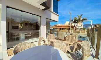 Imagem 4: Apartamento com 2 dormitórios à venda, 70 m² por R$ 880.000 - Praia Grande - Governador Ce