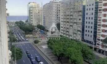 Imagem: Apartamento à venda, 1 quarto, Copacabana