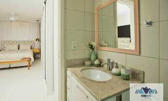 Imagem 4: Casa com 3 dormitórios, 100 m² - venda por R$ 650.000,00 ou aluguel por R$ 3.920,00/mês