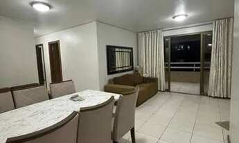 Imagem 3: Ponta Negra, alugo ap 3 quartos vista pra orla, condomínio incluso, 12 andar