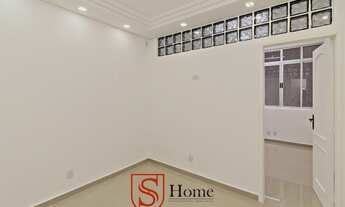 Imagem 6: Conjunto comercial com 2 salas grandes para aluguel no Centro de Curitiba