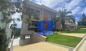 Imagem 2: Casa com 4 dormitórios à venda, 556 m² por R$ 6.850.000,00 - Gênesis 2 - Santana de Parnaí