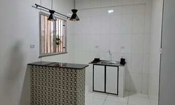 Imagem: Kitnet Nova 1ª Locação