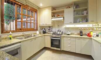 Imagem 7: Casa Condominio para Venda - 197.54m², 3 dormitórios, sendo 2 suites, 2 vagas - Cristal