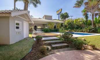 Imagem 2: Casa com 4 dormitórios à venda, 456 m² por R$ 3.200.000,00 - Jardim Paiquerê - Valinhos/SP