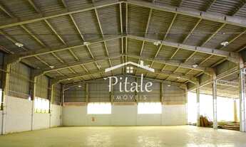 Imagem 3: Pavilhão à venda, 5000 m² por R$ 30.000.000,00 - Iporanga - Sorocaba/SP