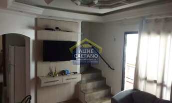 Imagem 6: Ampla Cobertura, 3 dorms. - Tupi!