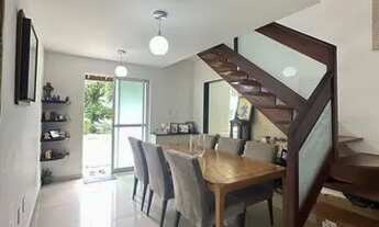 Imagem 4: Casa em condomínio fechado vista do vale