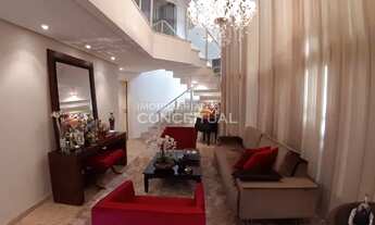 Imagem 3: Casa de Condominio em Recanto Real - São José do Rio Preto