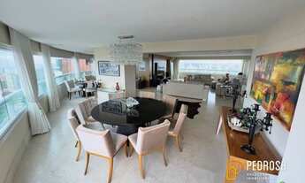 Imagem 2: Apartamento com 281 m2 - 4 suítes - Residencial Unique - Vista Panorâmica do Mar - Escritu