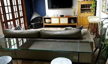 Imagem: Duplex gigante de frente av Ganzo. 156m