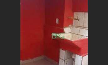 Imagem 3: Casa com 1 dormitório para alugar, 40 m² por R$ 1.480,00/mês - Vila Gumercindo - São Paulo