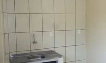 Imagem 2: Lindo Kitnet Pequenininho já vem com Split. Não paga Água. Só Paga Luz